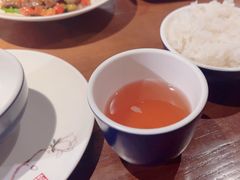 -绿茶餐厅(财富购物中心店)