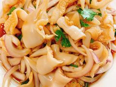 温拌鸟贝-鱼市酒店(威海水产批发市场店)