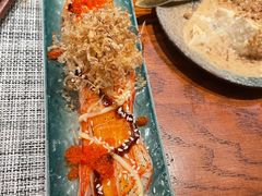 一尺长蟹肉-戏作寿司(观音桥店)