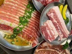 -姜虎东白丁烤肉(苏州中心店)