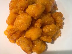 菠萝鸡米花-晋家门(文峰广场店)