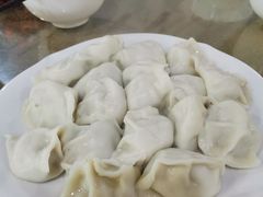 -军嫂饺子馆(岳家寨小区店)