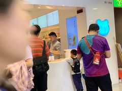 -兰熊鲜奶(西直门凯德mall店)