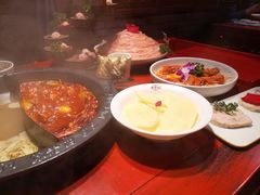 妈妈圆子-重庆袁老四火锅(武进万达店)