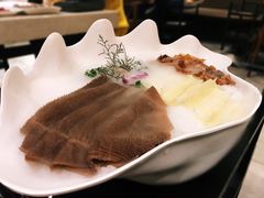 -潮牛海记•潮汕牛肉火锅•醉鸡煲•粿条汤(通北路店)