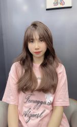 -藤野造型专业烫染接发