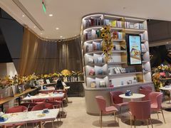 -上海明天广场JW万豪酒店