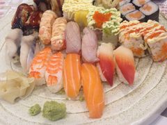-林妈妈村·日式料理(宝山万达店)