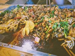 -特色油卤串串(水碾河店)