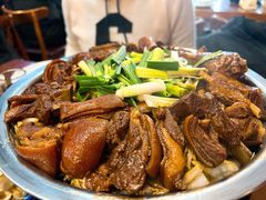 红烧羊肉锅-苏州藏书羊肉(本溪路店)