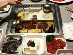 -海底捞火锅(上元大街店)