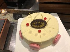 -上海锦江汤臣洲际大酒店壹阶层