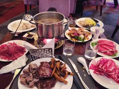 -广州凤凰城酒店-维也纳西餐厅