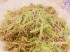 -汕头君华海逸酒店·鸿桃轩中餐厅