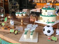 -玉见cake低糖蛋糕甜品台定制(河西店)