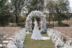 -醉库庄园·宴会厅·草坪婚礼场地