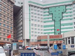 -吉林大学第二医院(自强院区)