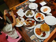 -四海一家自助餐(益田假日广场店)