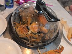 -半岛听涛蒸汽海鲜自助(K11店)