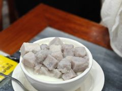 -黄师奶甜品店