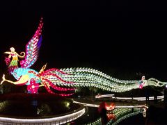 -湖州太湖旅游度假区-月亮广场