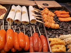 -头壹号饸饹面·大油条(常营店)