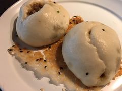 黑松露牛肉水煎包-掌柜的店·河南菜(世茂店)