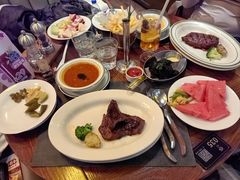 -食间牛排(湖西路店)
