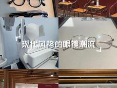 -大视光学•LINDBERG林德伯格•全球手工眼镜集合店(王府井店)