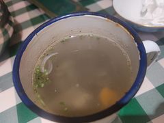 清炖羊肉-新疆巴州金丝特餐厅(大钟寺店)