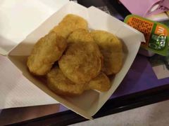 -麦当劳(百联西郊购物中心店)