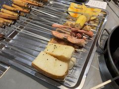 -水浒烤肉(大学城总店)