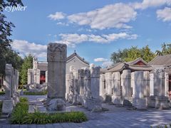 -北京石刻艺术博物馆(五塔寺)