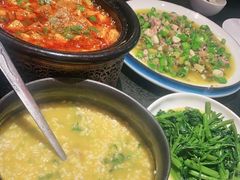 -万重锦·人文川菜馆(骡马市店)