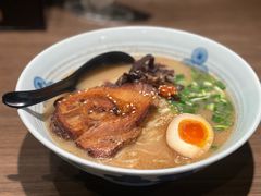 博多拉面-雷神拉面(财富中心玉米楼店)