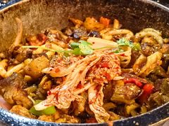-清真.德枭炕肉店.青海菜(大新街夜市店)
