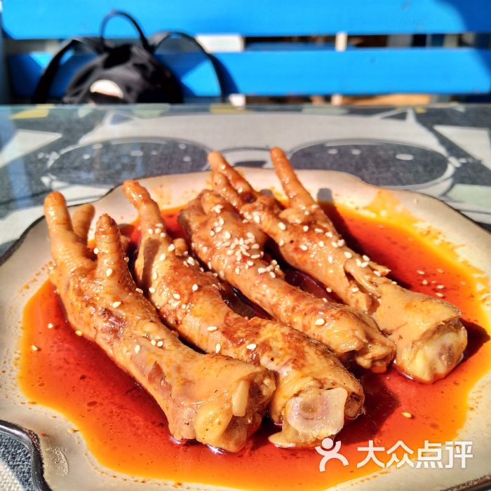 霸王鸡爪爪(方正东街店)图片 - 第216张