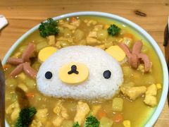 -红小满休闲餐厅(十全街店)