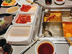 -海底捞火锅(杭州萧山宝龙广场店)