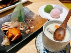 蒸蛋-鲔吞·和牛寿喜烧(闵行区绿瘦酒店)