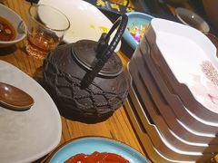 -老牌坊云南鱼豆花火锅(嵩山店)