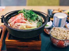 迷你寿喜锅套餐-八间(合生汇店)