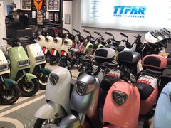 -雅迪电动车(北艾路店)