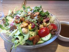 牛肉沙拉-幸薈飯堂