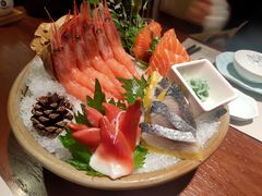 综合刺身拼盘-匠和风精致料理(世茂双子塔店)