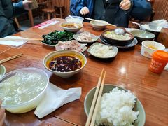 -汝萍传统蘸水菜(春华路总店)