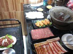 -燚青春东北泥炉烤肉(百合店)