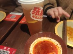 -张翻越·川渝冒菜·武汉黑鸭煲(城北万象城店)