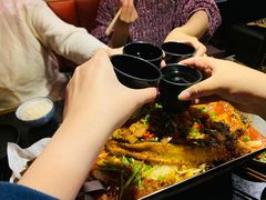 -鸣记脆皮烤鱼·海鲜烤鱼(亿合城店)