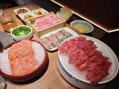 -巴奴毛肚火锅(京西大悦城店)